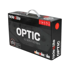 Optic G2 Q ISO 6p LED Vit 930 Dimbar