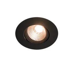 Optic G2 Quick Q ISO LED Svart Tune Dimbar