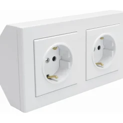 Optima 2Xschuko
