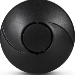 Optisk DLSA-866/LL Med Inbyggt Batteri 10 år Svart