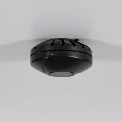 Optisk DLSA-866/LL Med Inbyggt Batteri 10 år Svart