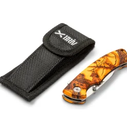 Orange Camo