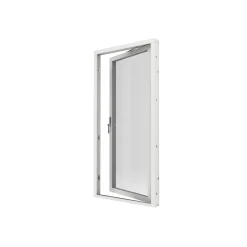 Original Aluminium 100 Helglasad