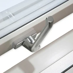 Original Alu 100 3-Glas Bågpost Lagerfört