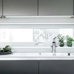 Original Aluminium 100 3-Glas