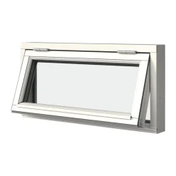 Original Aluminium 100 3-Glas