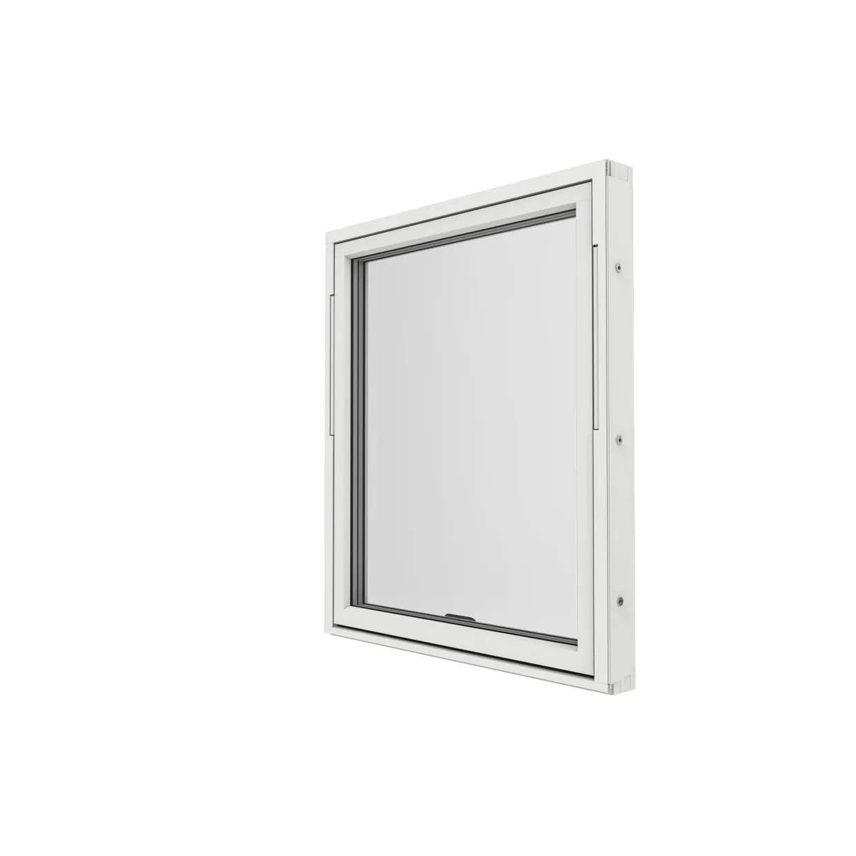Original Aluminium 100 3-Glas Express