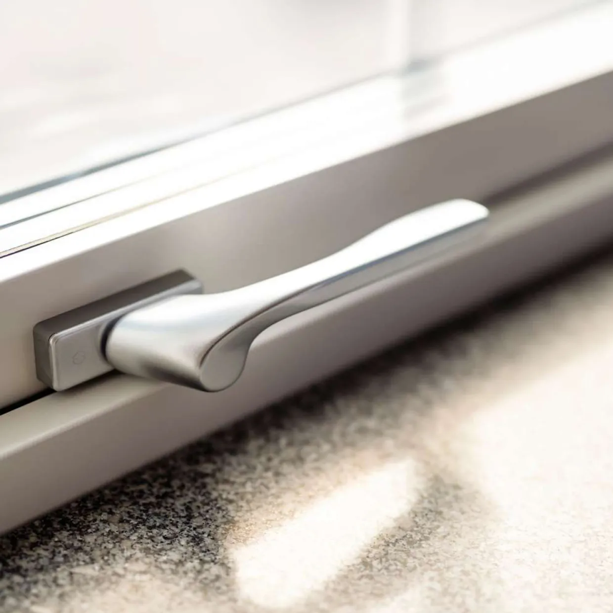 Original Aluminium 100 3-Glas Express