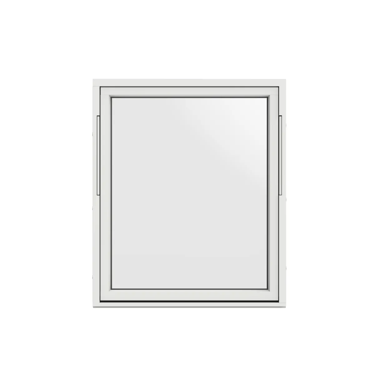 Original Aluminium 100 3-Glas Express
