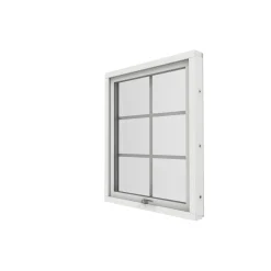 Original Aluminium 100 3-Glas Express