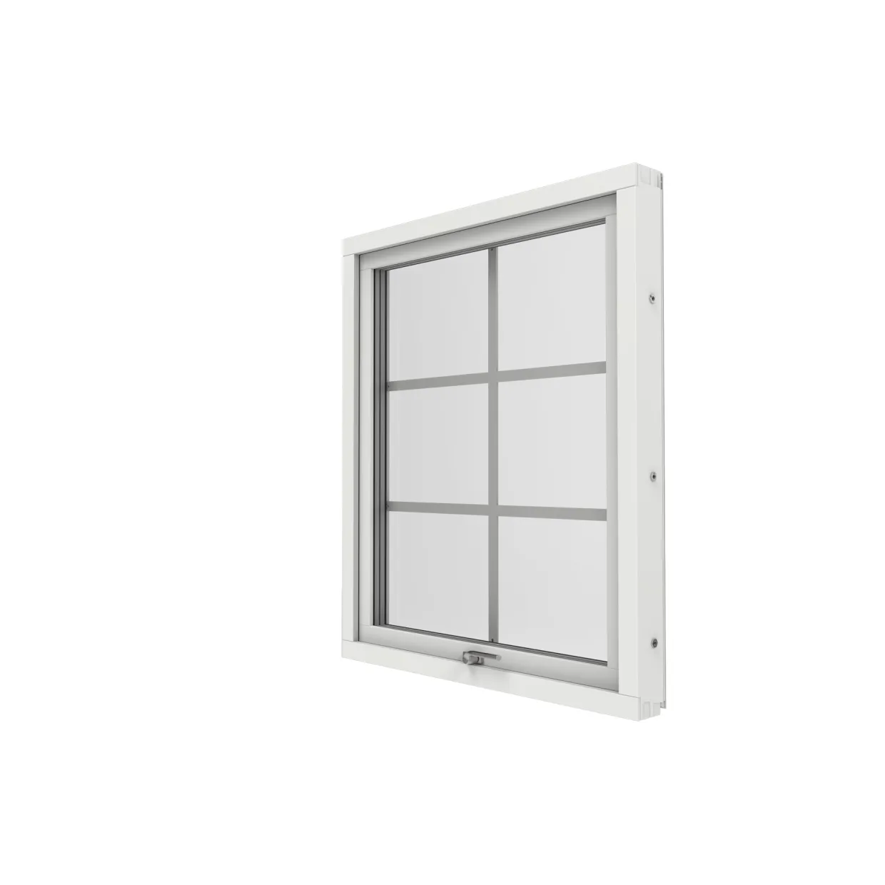 Original Aluminium 100 3-Glas Express