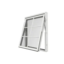 Original Aluminium 100 3-Glas Express