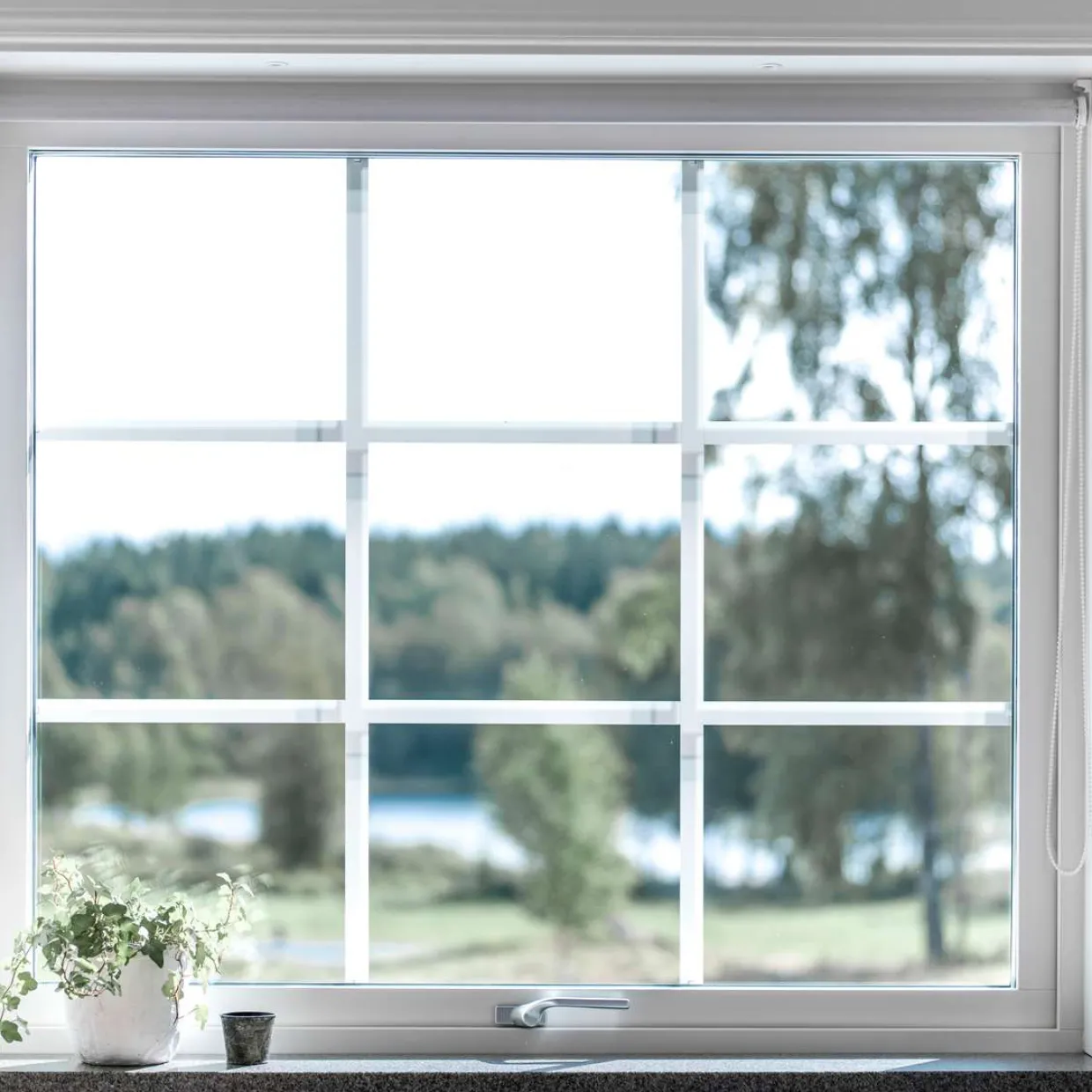 Original Aluminium 100 3-Glas Express