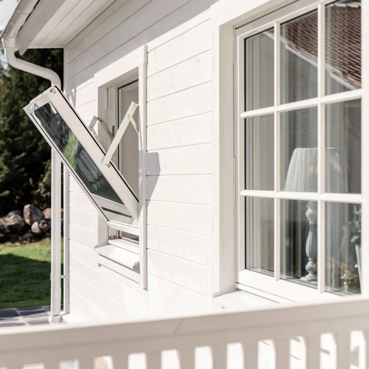 Original Aluminium 100 3-Glas Express