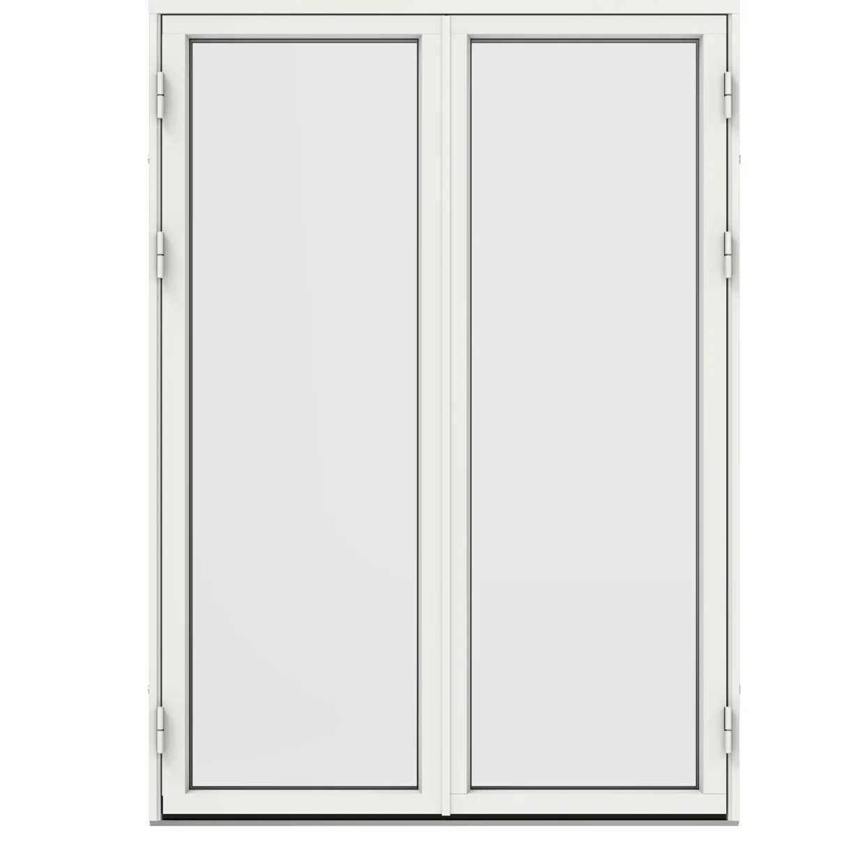 Original Aluminium 100 Helglasad Express