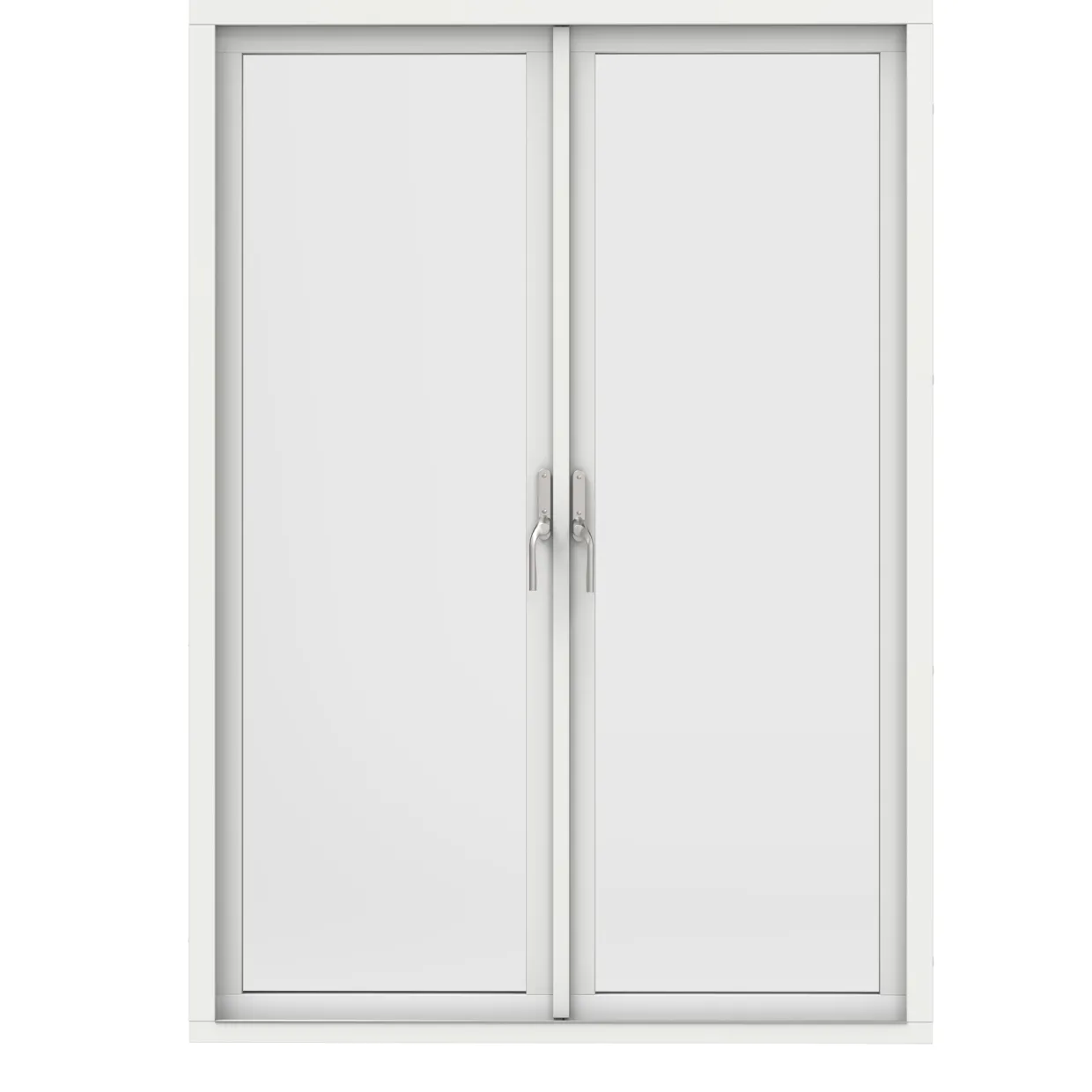 Original Aluminium 100 Helglasad Express