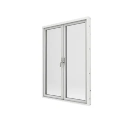 Original Aluminium 100 Helglasad Express