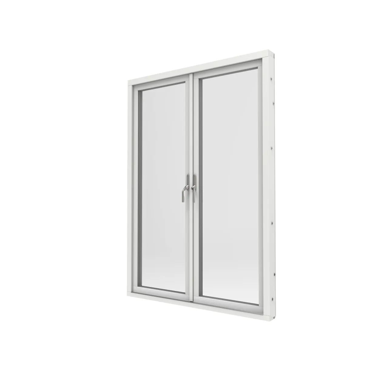 Original Aluminium 100 Helglasad Express