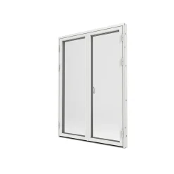 Original Aluminium 100 Helglasad Express