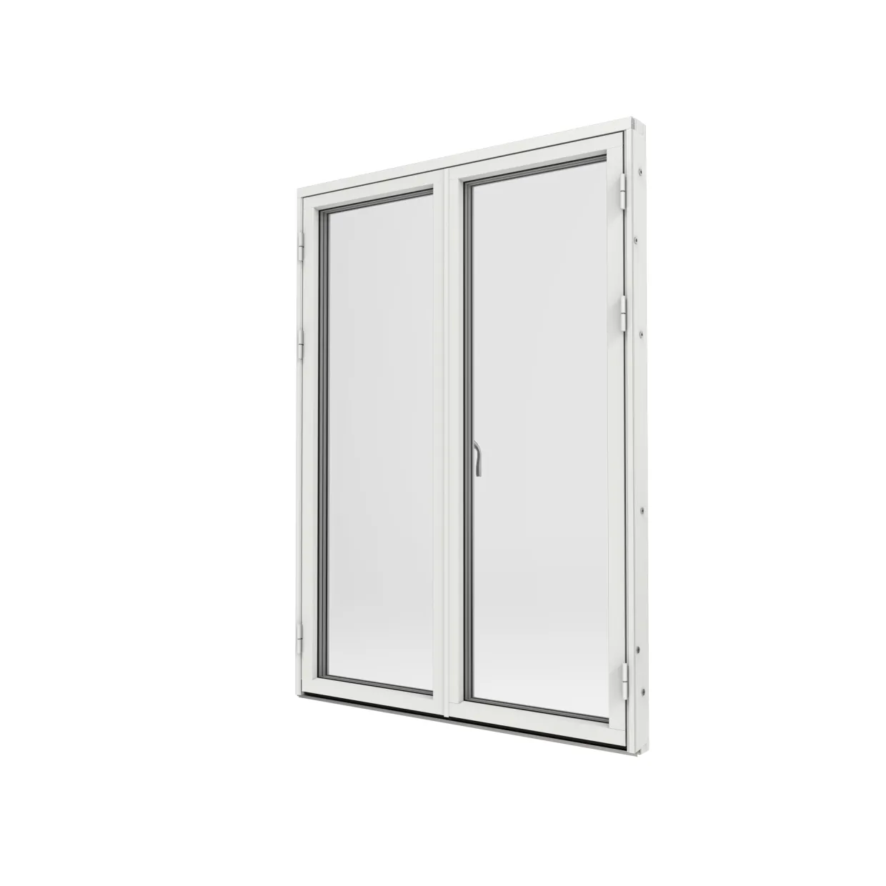 Original Aluminium 100 Helglasad Express