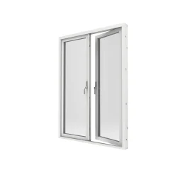 Original Aluminium 100 Helglasad Express