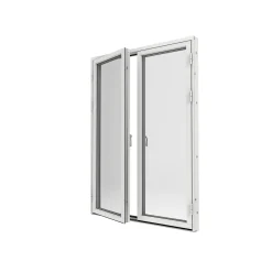 Original Aluminium 100 Helglasad Express