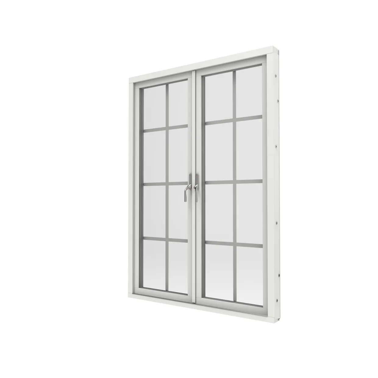 Original Aluminium 100 Helglasad Express
