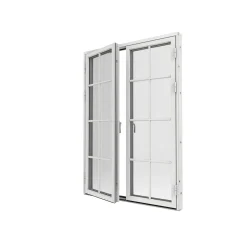 Original Aluminium 100 Helglasad Express