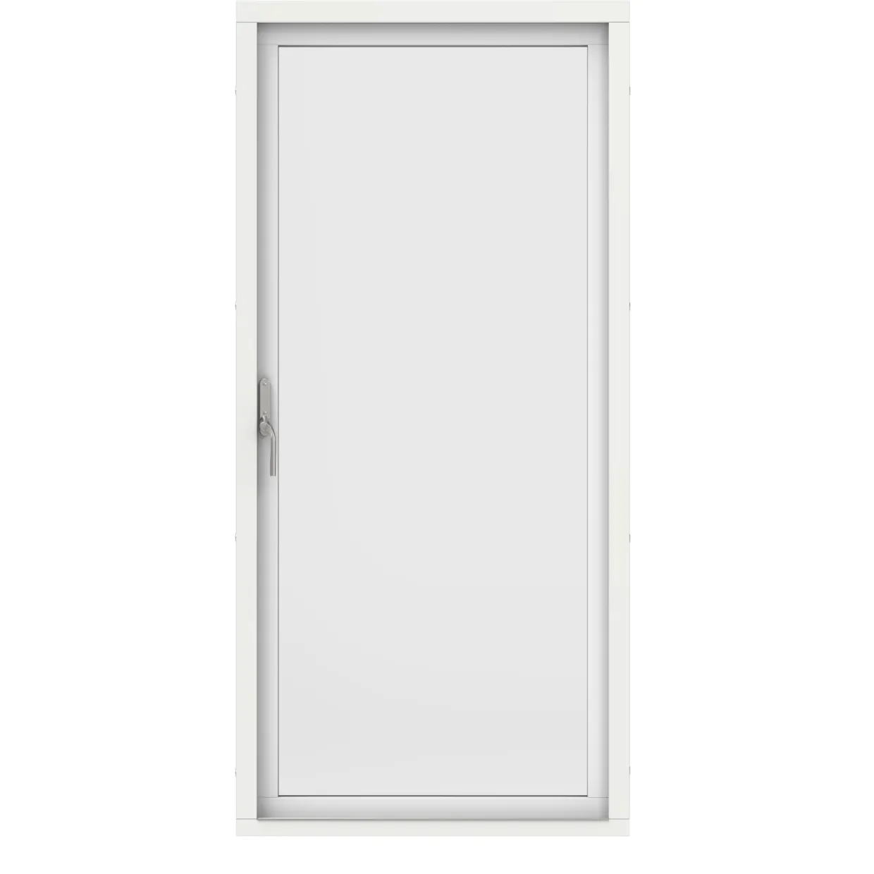 Original Aluminium 100 Helglasad Express