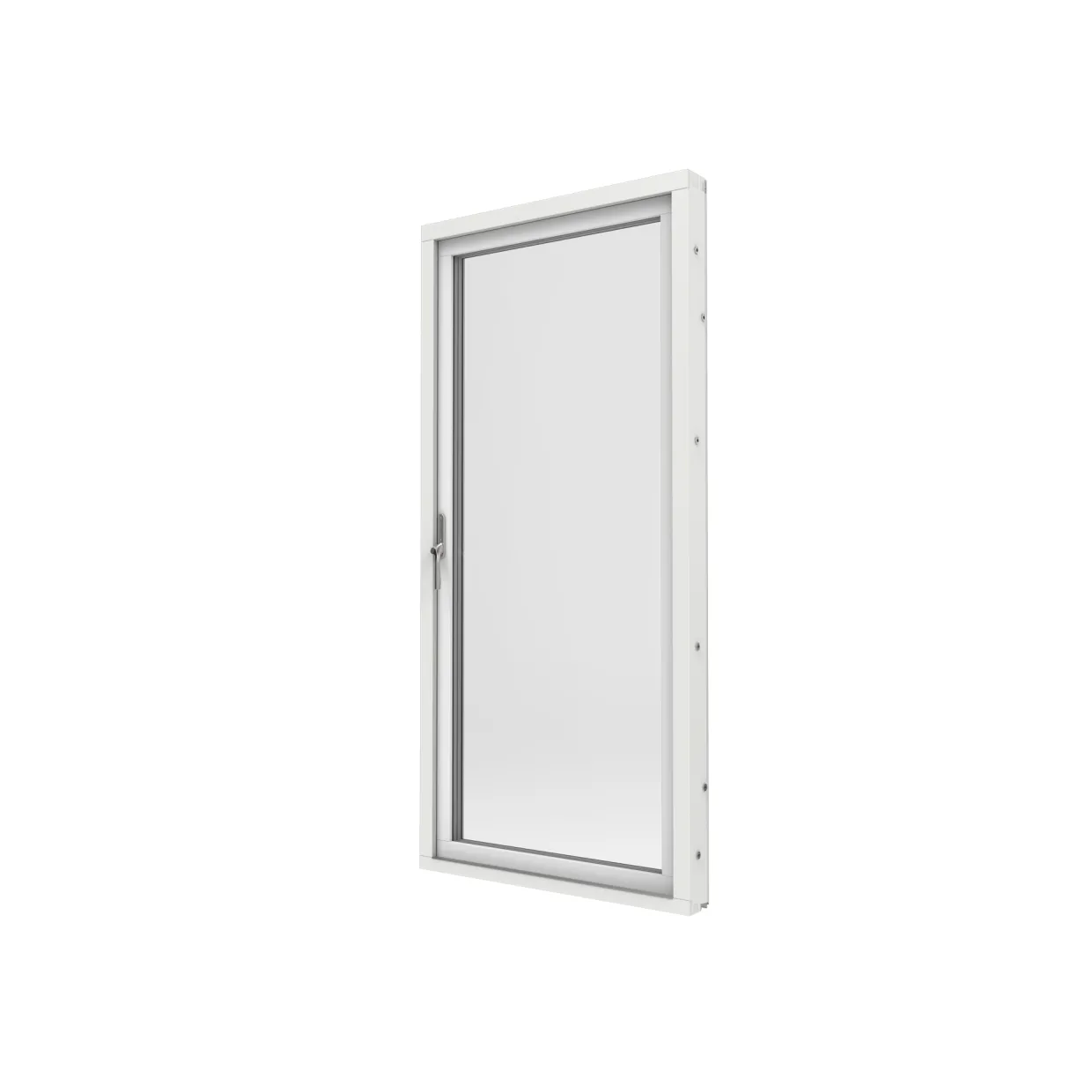 Original Aluminium 100 Helglasad Express