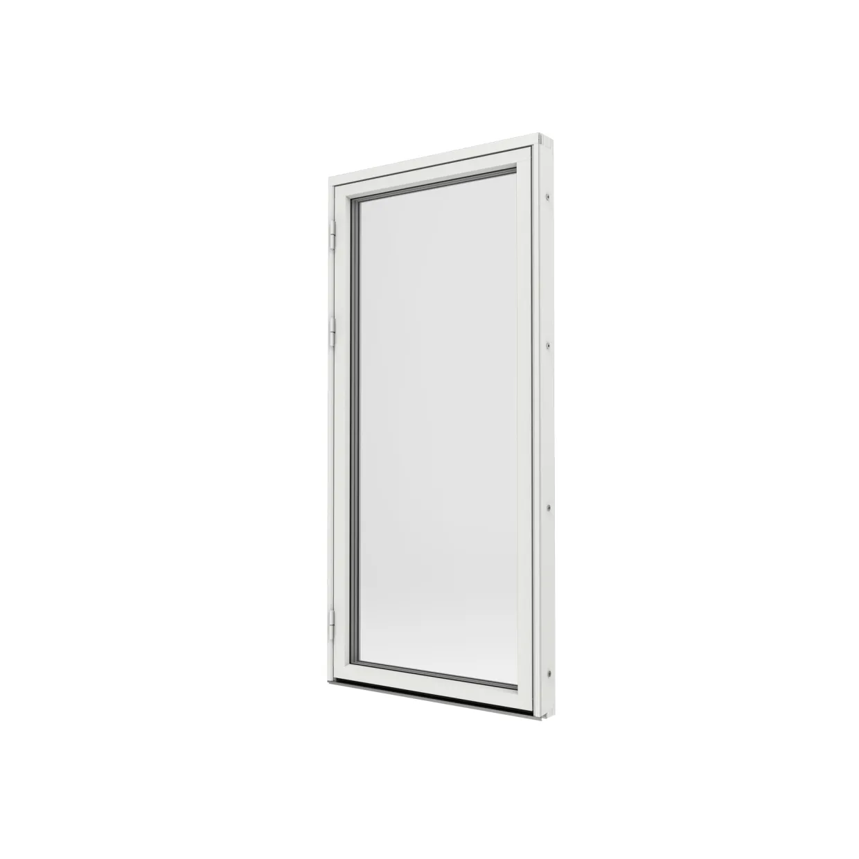 Original Aluminium 100 Helglasad Express