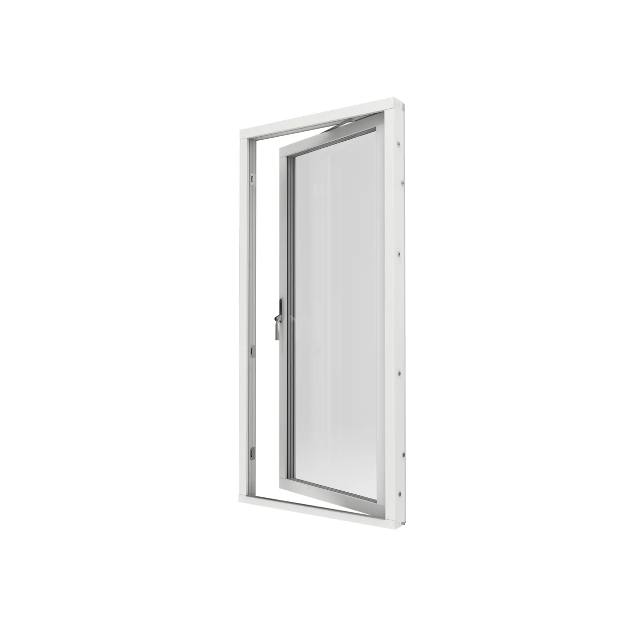 Original Aluminium 100 Helglasad Express