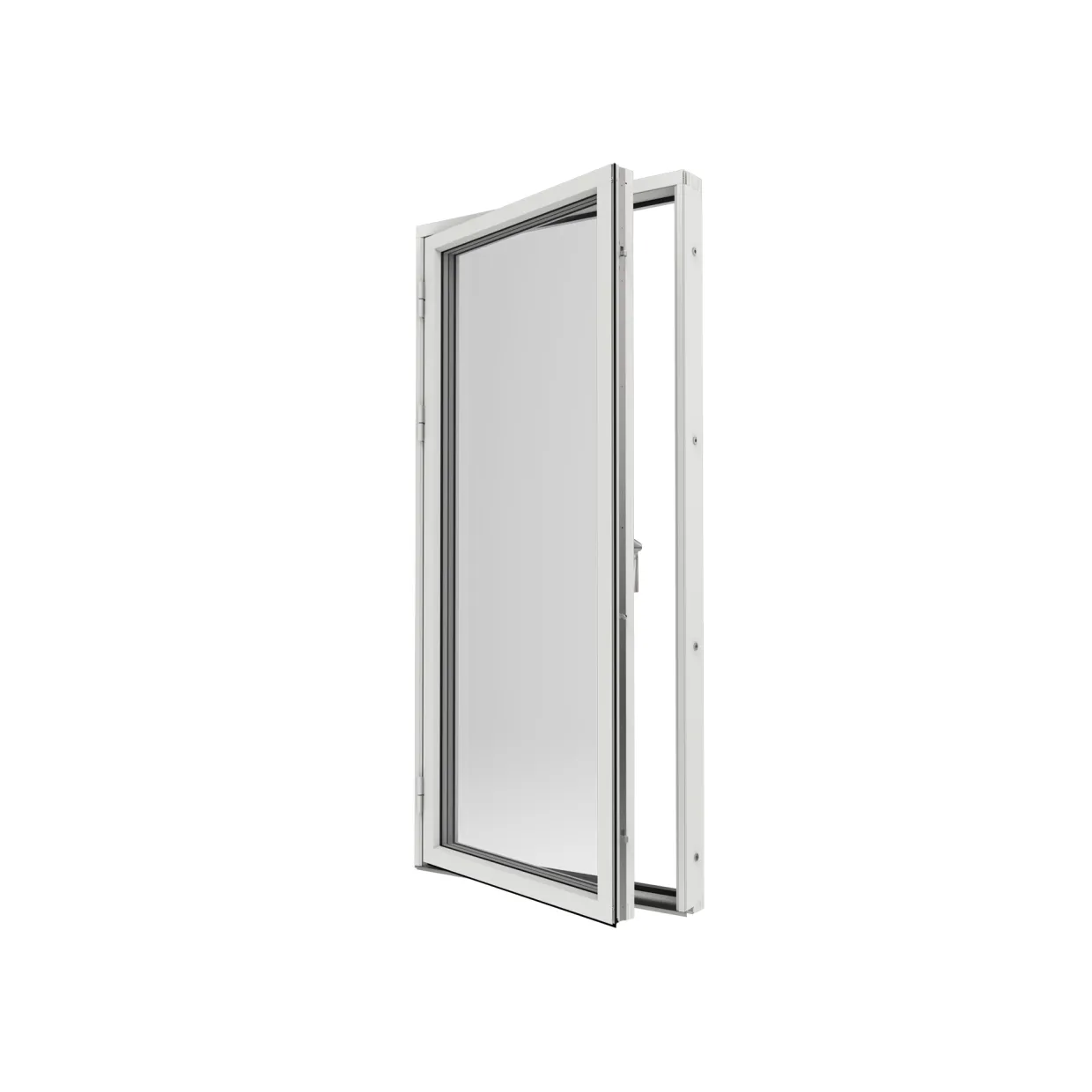 Original Aluminium 100 Helglasad Express