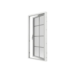Original Aluminium 100 Helglasad Express