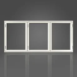 Original Aluminium 100 3-Luft