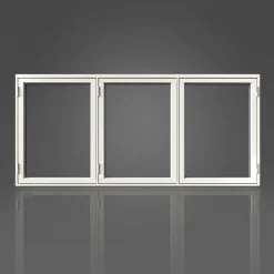 Original Aluminium 100 3-Luft