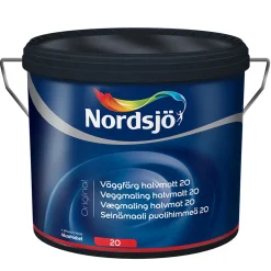 Original Halvmatt Glans 20 2,5 L