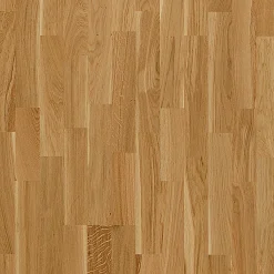 Original Nice Ek, Mattlackat 3-Stavs Parkettgolv