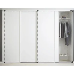 Original Standardmått 938x2350
