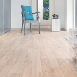 Original White Oak 2-Stav, Ljudabsorberande med Ekimitation