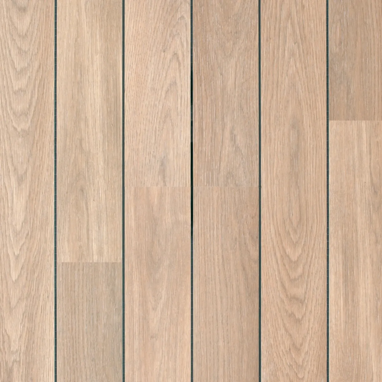 Original White Oiled Oak Shipdeck