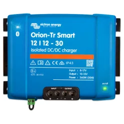 Orion-Tr Smart isolerad/oisolerad