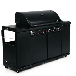 Outdoor Kitchen 6.1 MaxX Svart 22173