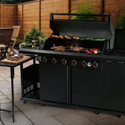Outdoor Kitchen 6.1 MaxX Svart 22173