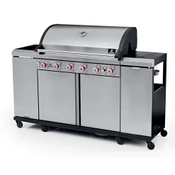 Outdoor Kitchen 6.1 Stainless Steel