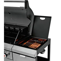Outdoor Kitchen 6.1 Stainless Steel