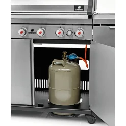 Outdoor Kitchen 6.1 Stainless Steel