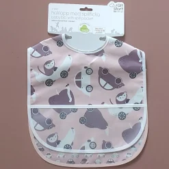 2-pack Bilar Lila/blå