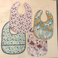2-pack Bilar Lila/blå