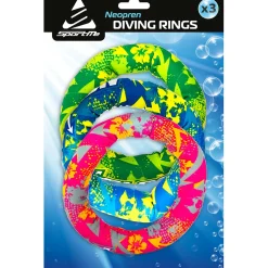 3-pack Dykleksak för barn